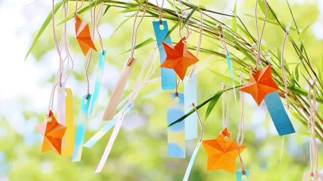 七夕にちょっとの本音と願いごと